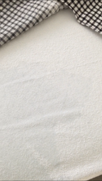 Наматрасник Ecotton Aquafort Edge Aquastop Водонепроницаемый с резинкой по периметру 160x200 см (19312_000) фото от покупателей 16