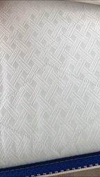 Наматрасник Ecotton Aquafort Edge Aquastop Водонепроницаемый с резинкой по периметру 160x200 см (19312_000) фото от покупателей 17