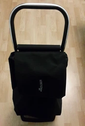Сумка-візок Rolser Jet LN Joy 40 л Negro (925921) фото від покупців 6