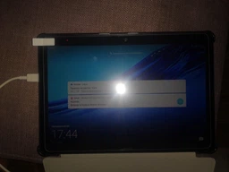 Обложка BeCover Smart Case для Huawei Mediapad T5 10 Deep Blue (BC_702629) фото от покупателей 1