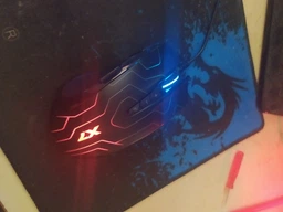 Миша A4Tech X89 USB Maze фото від покупців 4