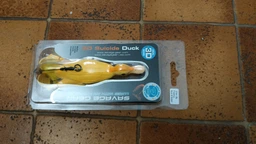 Воблер Savage Gear 3D Suicide Duck 105F 105mm 28.0g #02 Yellow фото від покупців 2