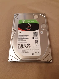 Жорсткий диск Seagate IronWolf Pro (ST10000NE0004)