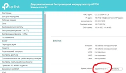 Маршрутизатор TP-LINK Archer A2 фото от покупателей 15