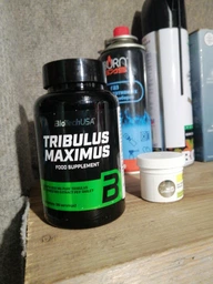 Стимулятор тестостерона Tribulus Maximus, 90 таблеток BioTech 000292636 фото от покупателей 1