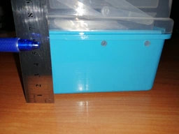 Ящик для инструментов, e.toolbox.13 BLUE, 225х130х115мм E.NEXT (t0100130)