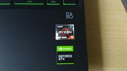 Ноутбук HP Pavilion Gaming Laptop 15-ec1003ua (1U6A8EA) Dark Grey фото от покупателей 1