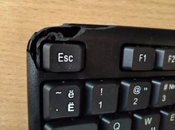 Клавиатура проводная Gembird KB-U-103-UA USB фото от покупателей 5