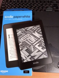 Електронна книга Amazon Kindle Paperwhite 10th Gen. 8GB Twilight Blue