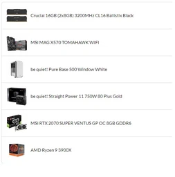 Процессор AMD Ryzen 9 3900X (3.8GHz 64MB 105W AM4) Box (100-100000023BOX) фото от покупателей 10