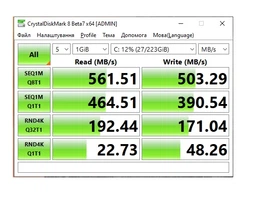 Накопичувач SSD 2.5" 480GB EXCERIA Kioxia (LTC10Z480GG8) KIOXIA LTC10Z480GG8 926024
