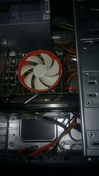 Корпус для пк / корпус комп'ютерний ATX GameMax ET-211-500W із блоком живлення GM-500 Чорний фото від покупців 2