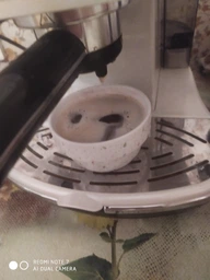 Кофеварка эспрессо DELONGHI ECO 311 W фото от покупателей 3