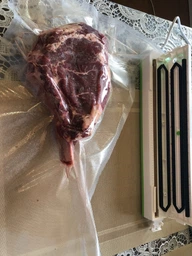 Вакууматор Freshpack Pro G-88 вакуумный упаковщик продуктов фото от покупателей 8