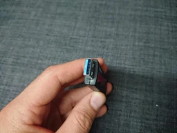 Флеш пам'ять USB Goodram UCL3 64GB USB 3.0 Black (UCL3-0640K0R11) фото від покупців 4