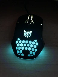 Миша ONIKUMA Gaming CW902 RGB чорна фото від покупців 7