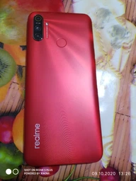 Мобильный телефон Realme C3 3/64GB Blue фото от покупателей 5
