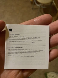 Адаптер Apple Lightning - 3.5 mm White (MMX62ZM/A) фото от покупателей 11