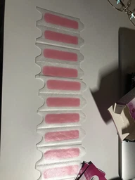 Восковые полоски для депиляции Veet для чувствительной кожи лица 20 шт (4680012390915) фото от покупателей 4