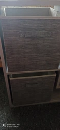 Короб складаний Handy Home Прованс 30x30x15 см Зелений (ESH25) фото від покупців 11