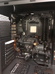 Материнская плата Asus Prime B450M-A (sAM4, AMD B450, PCI-Ex16) фото от покупателей 8