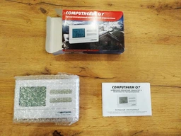 Терморегулятор Computherm Q7 фото от покупателей 6