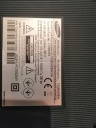 Універсальний пульт для телевізора для SAMSUNG RM-L1088 фото от покупателей 13