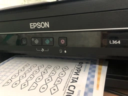 Комплект чернил ColorWay Epson L100/200 series (4х200мл) BK/С/M/Y (CW-EW101SET02)