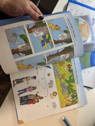Fly High Ukraine 1 Activity book - Danae Kozanoglou - 9788378827214 фото від покупців 1