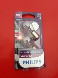 Автолампи Philips P21W 12V 21W (PS 12498 VP B2) (12498VPB2) фото від покупців 3