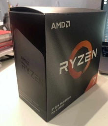 Процессор AMD Ryzen 7 3800XT 3.9GHz/32M (100-000000279) sAM4, tray