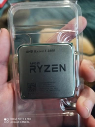 Процессор AMD Ryzen 5 2600 (3.4 GHz 16MB 65W AM4) Tray фото от покупателей 18