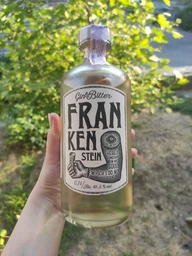 Джин-биттер Frankenstein 0.7 л 41.5% (4770053238717) фото от покупателей 5