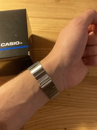 Наручные часы CASIO A700WE-1AEF фото от покупателей 1