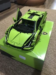 Lego Technic Lamborghini Sián FKP 37 42115
