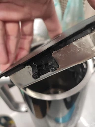 Електрочайник TEFAL Digital KO851830 фото від покупців 15