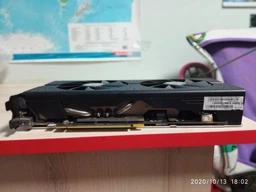 Видеокарта Sapphire AMD Radeon RX 580 4Gb Nitro+ (11265-07) (GDDR5, 256 bit, PCI-E 3.0 x16) Б/у фото от покупателей 3