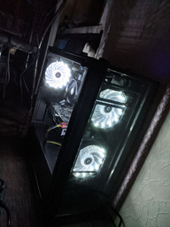 Корпус DeepCool Matrexx 50 Black фото от покупателей 7