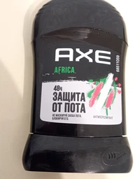 Антиперспірант-олівець для чоловіків AXE Africa 50 мл (46236807) фото від покупців 1