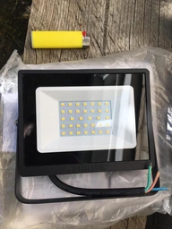 Прожектор светодиодній Philips BVP156 LED24/NW 220-240 30W WB (911401828981) фото от покупателей 1