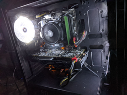 Корпус DeepCool Matrexx 50 Black фото от покупателей 8