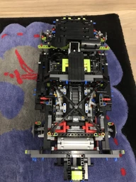 Lego Technic Lamborghini Sián FKP 37 42115 фото от покупателей 2
