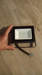Прожектор светодиодній Philips BVP156 LED24/NW 220-240 30W WB (911401828981) фото от покупателей 1