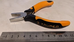 Плоскогубці профі міні 130 мм Truper (PM-PE4) фото от покупателей 8