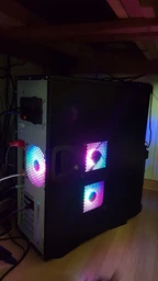 Вентилятор AeroCool Frost 12 PWM FRGB (ACF3-FS11117.11) фото від покупців 8