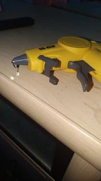 Пистолет клеевой MASTERTOOL Ø 7,2 мм 70Вт/220В/50Гц 4,5 г/мин "Капля-Стоп" LED-индикатор 42-0512 фото от покупателей 2