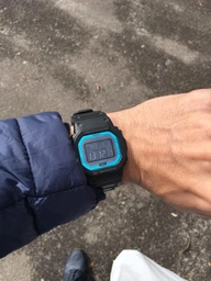 Мужские часы Casio GW-B5600-2ER фото от покупателей 1