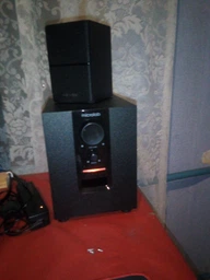 Акустична система Microlab 2.1 M-106 Black (M-106) фото від покупців 18