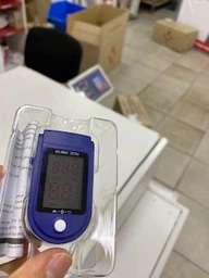 Пульсоксиметр Contec Pulse Oximeter CMS50D фото від покупців 6