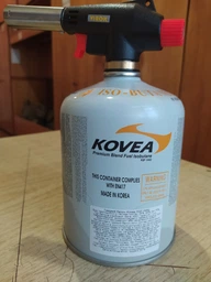 Газова паяльна лампа Virok 44V169